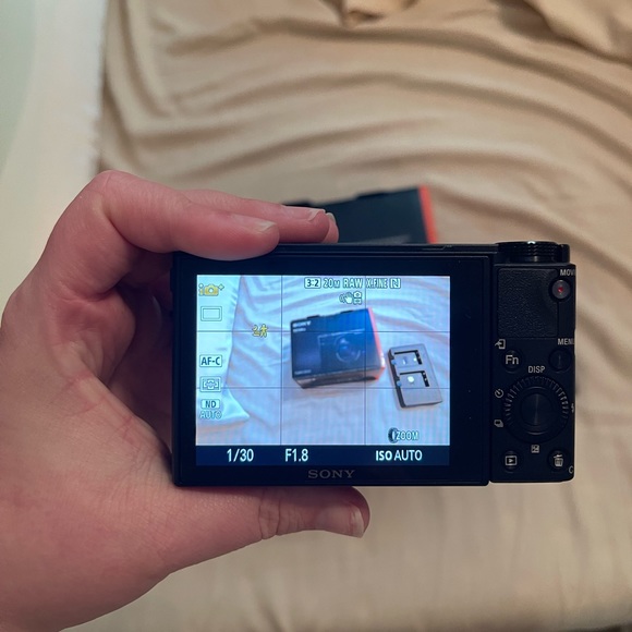 Sony RX100 V - Picture 5 of 7